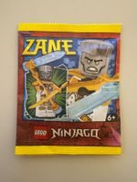 Lego Ninjago Zane Paper Bag Minifigur njo806