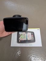 GPS TomTom GO 5000 Navigaton avec support pare-brise