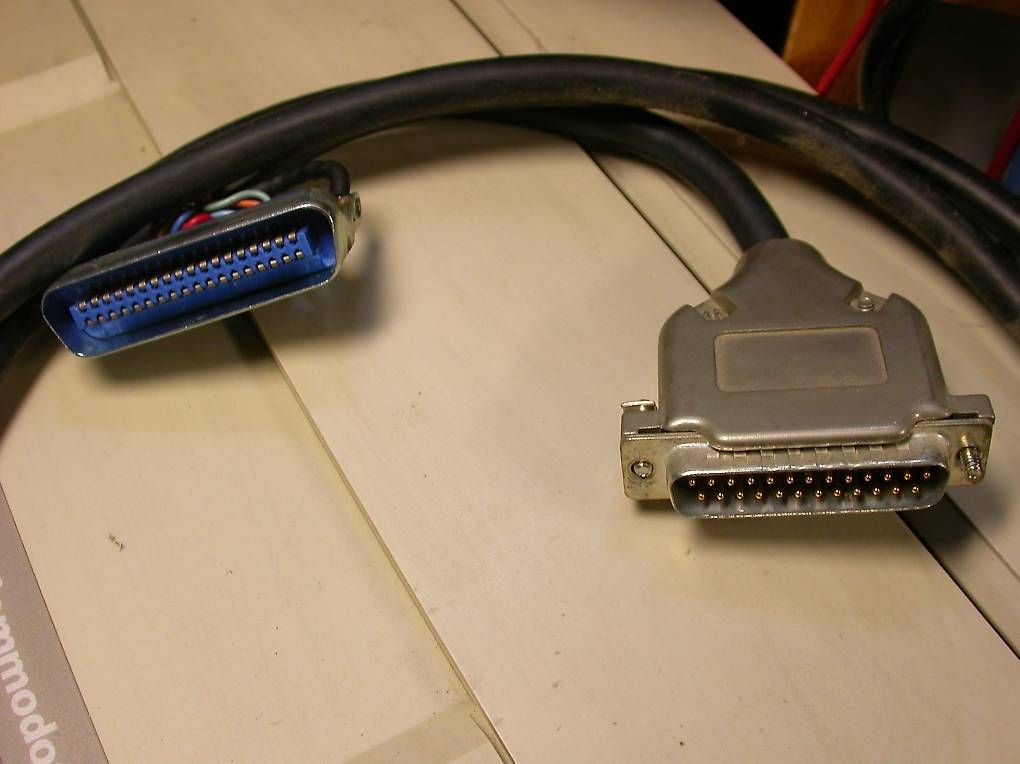 Commodore Stampanti: Drucker Commodore Tintenstrahl MPS1270A – Difettoso da Hinterkappelen venduto da atomschnee 4