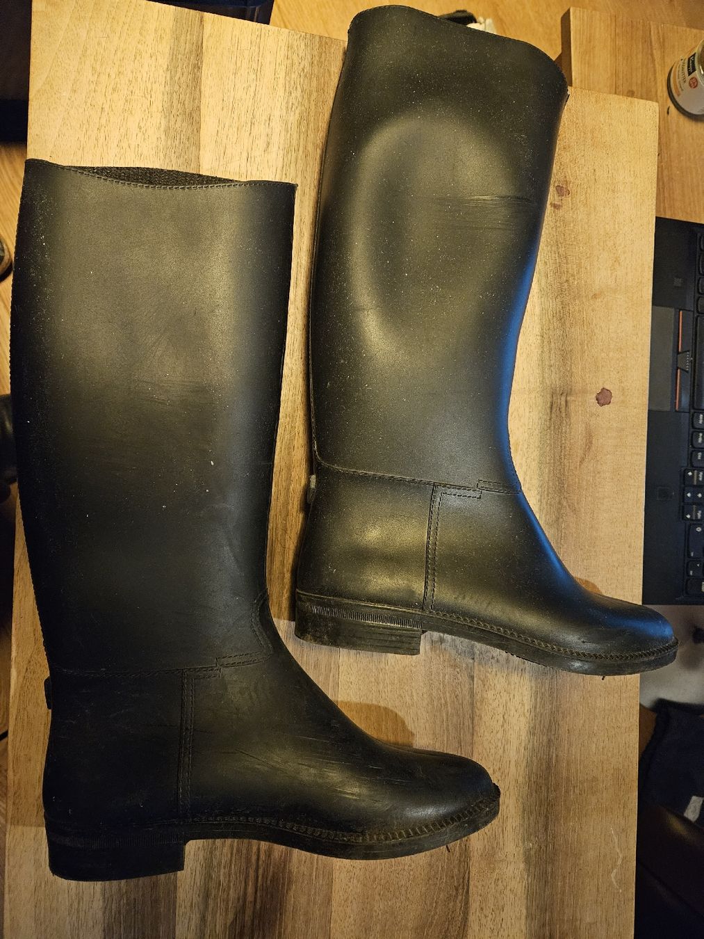 Scarpe per ragazzi: Reitstiefel, Grösse 35 – Usato da Spiez venduto da ann_y7bb