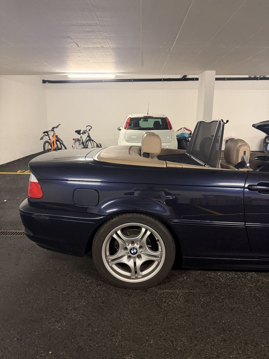 BMW Autos: BMW E46 Cabrio – Gebraucht aus Oftringen von isi_9k79 3