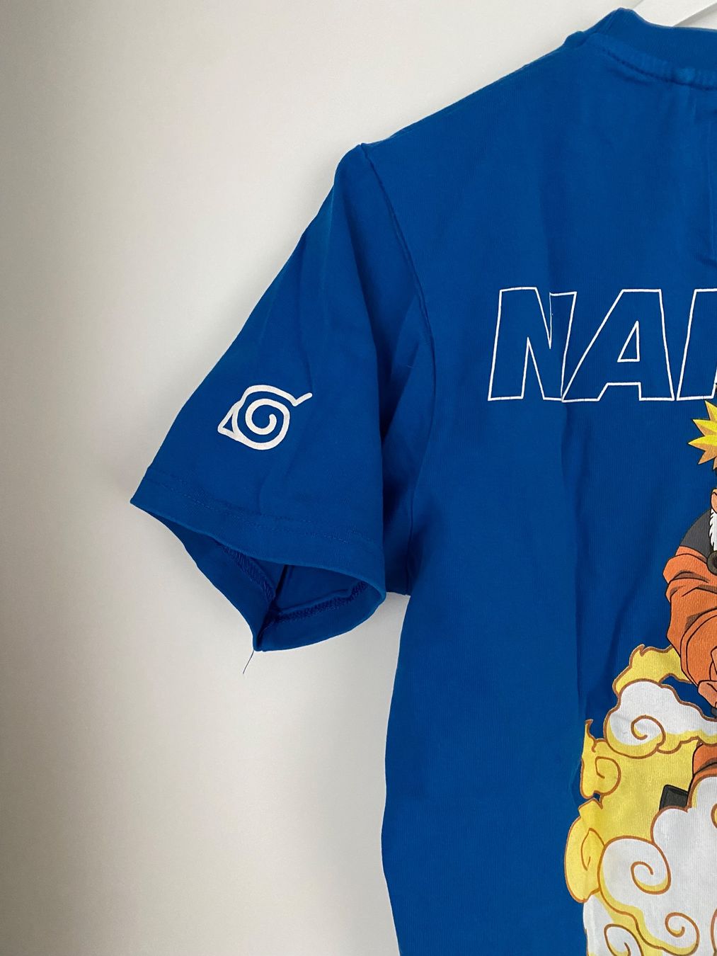 Pull&Bear T-shirt: T-shirt NARUTO, S – Usato da Bussigny venduto da cac_q2c6 4