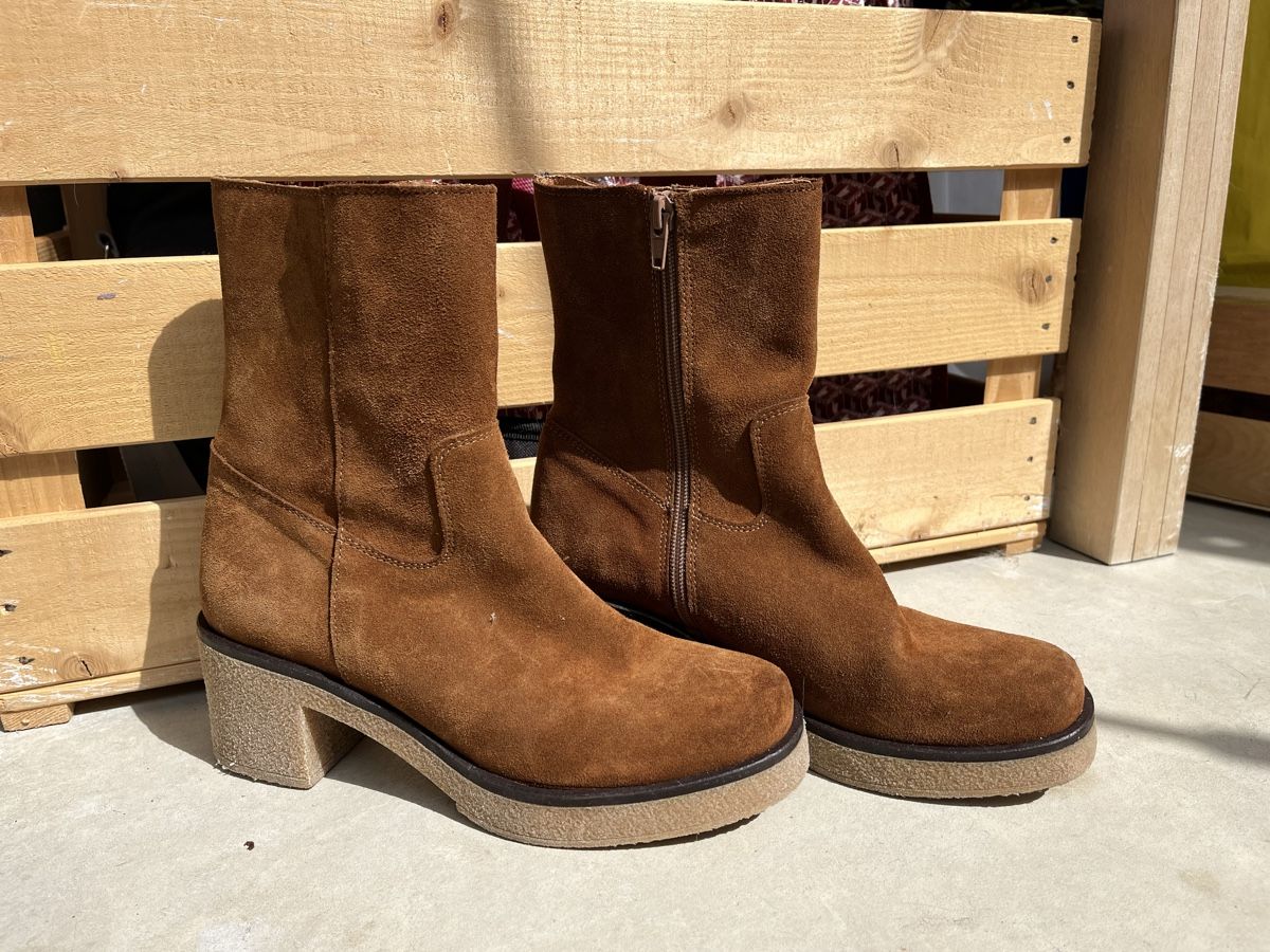Scarpe da donna: BOTTINES ANDRÉ – Nuovo (secondo la descrizione) da Genève venduto da Thildma0