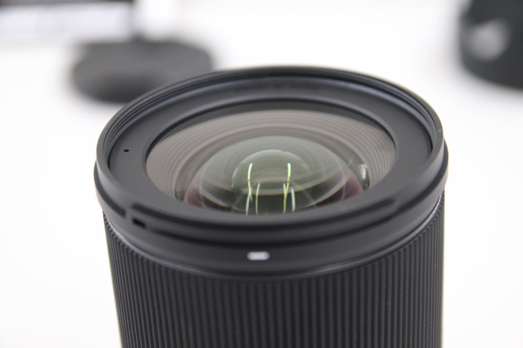Sigma Objektive: Sigma 16mm 1.4 DC DN L-Mount / NEU – Neu und originalverpackt aus Zofingen von OWYSSAG 3