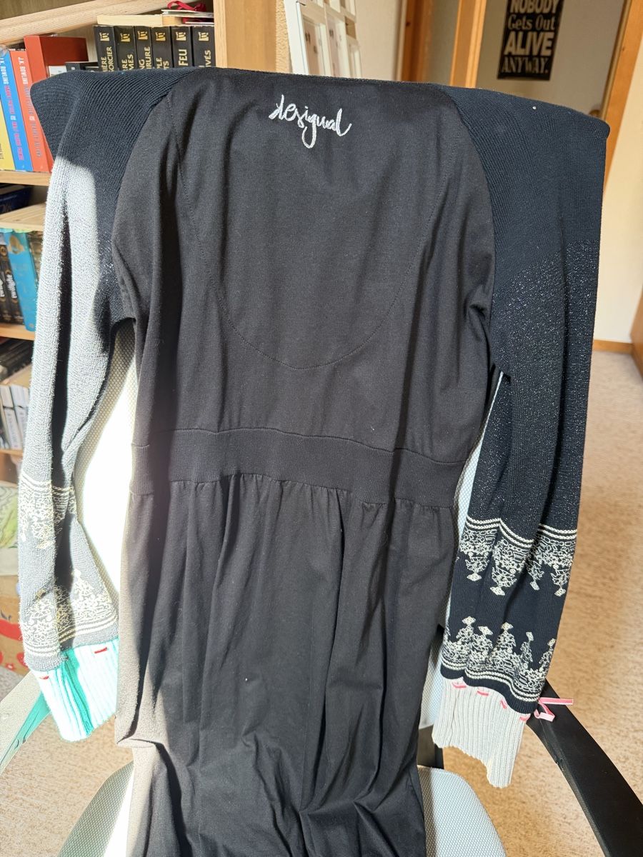 Robes: Robe-tunique Desigual – Neuf (Voir description) à Founex par Hyrienne 5
