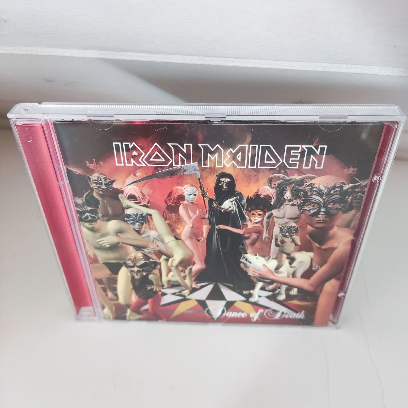 CDs: Iron Maiden CD – D'occasion à Schongau par Retro_Shop