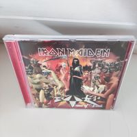 Iron Maiden CD
