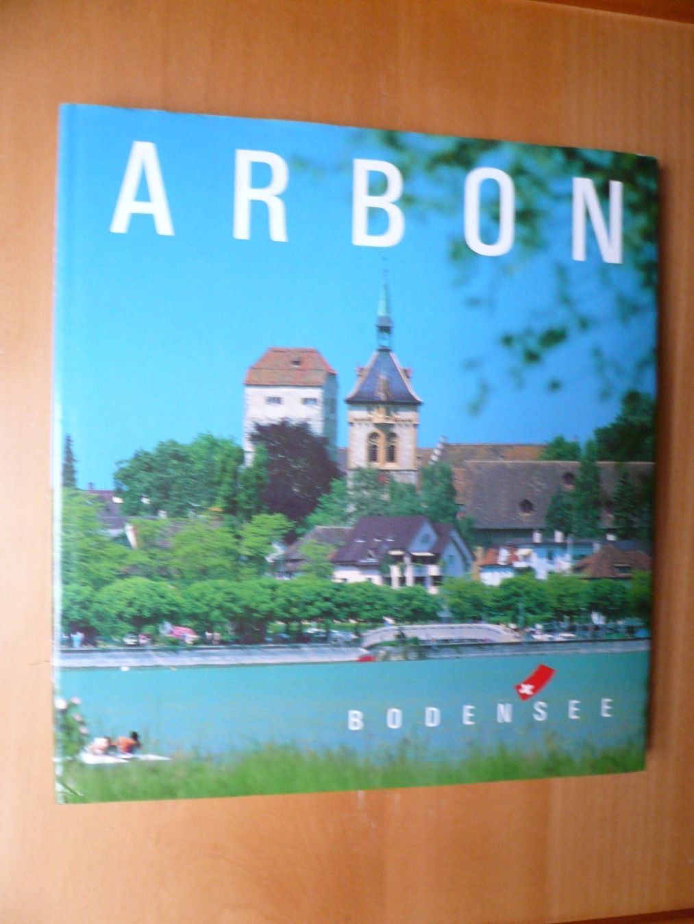 Libri: Thurgau - Chronik von Arbon am Bodensee – Nuovo (secondo la descrizione) da Brunnadern venduto da lesezirkel