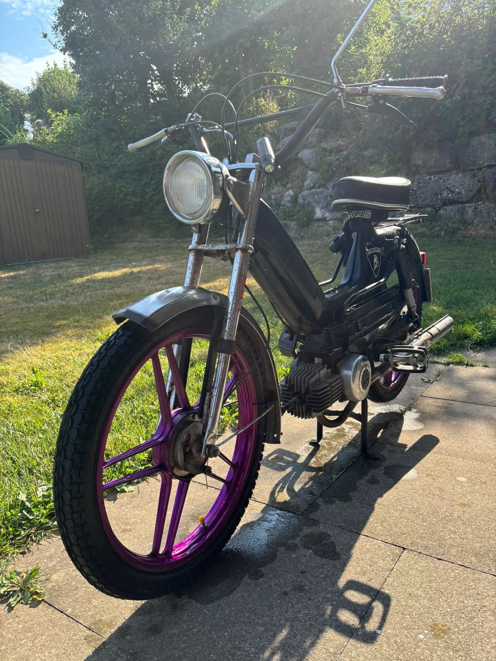 Puch Ciclomotori: Puch Maxi S – Usato da Cordast venduto da ron_r65s