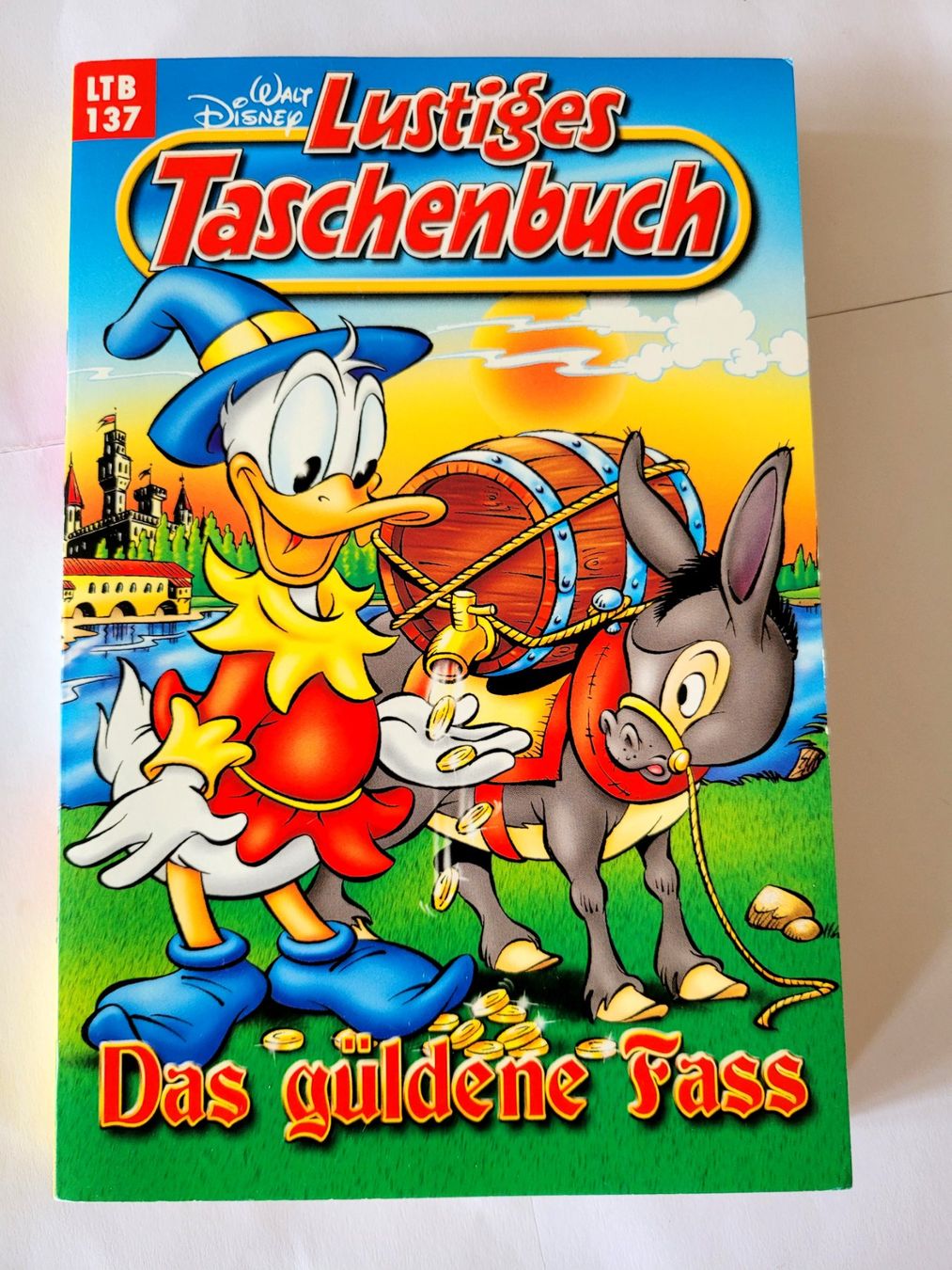 BD: LTB Nr.137 – D'occasion à Schöftland par huair