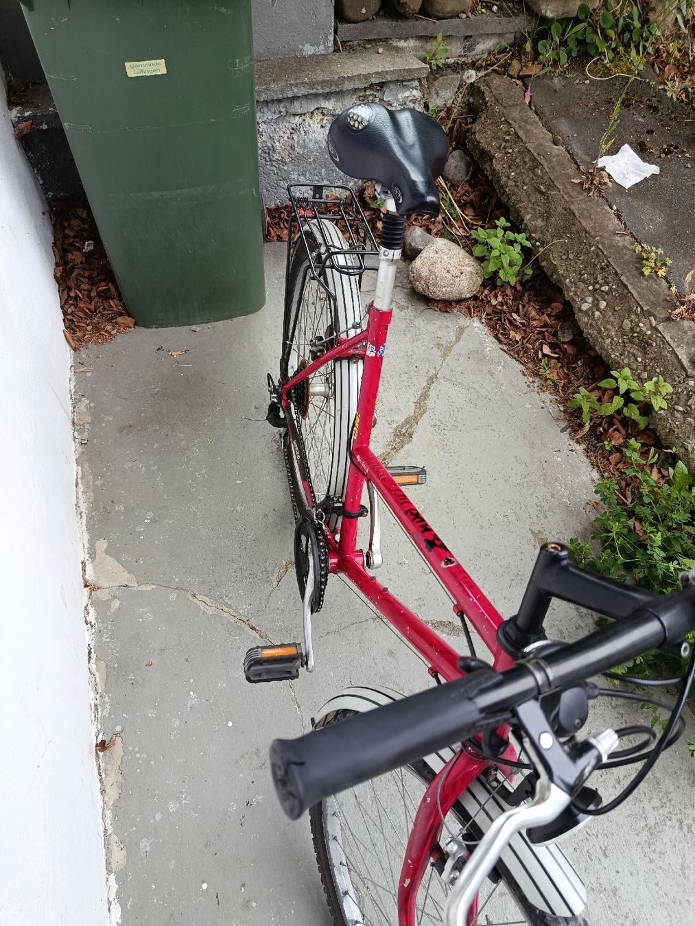 Biciclette: Stadt Velo – Usato da Lufingen venduto da gut_7fs6 5