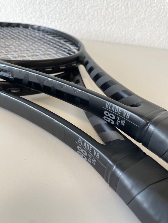 wilson blade 98 16×19 ナイトセッション G2 - テニス