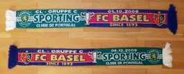 FC Basel CL FC Basel-Sporting Portugal