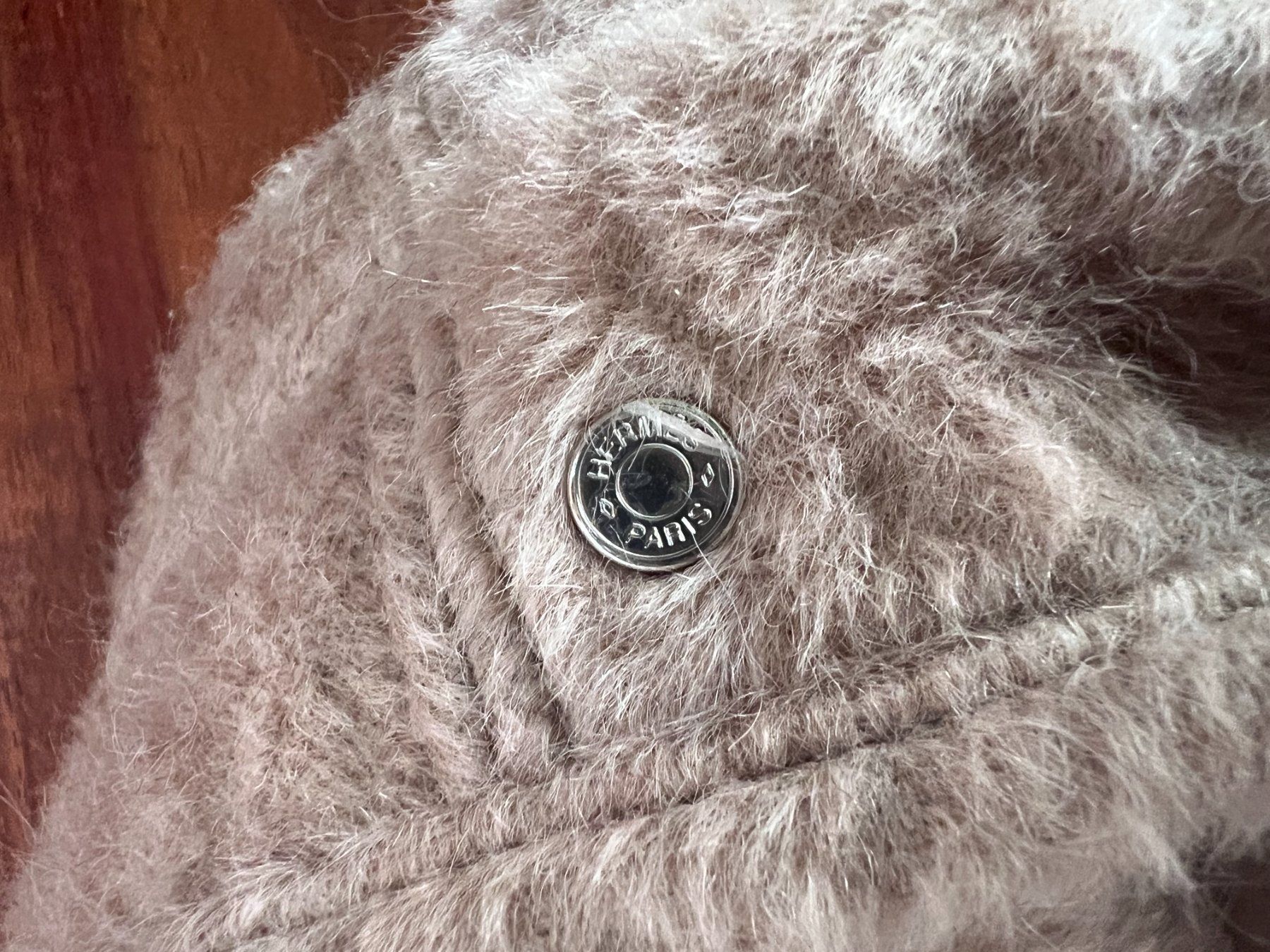 Hermès Hüte, Mützen & Caps: Hermes Beret Damen – Neu (gemäss Beschreibung) aus Zermatt von B.15.v02 4