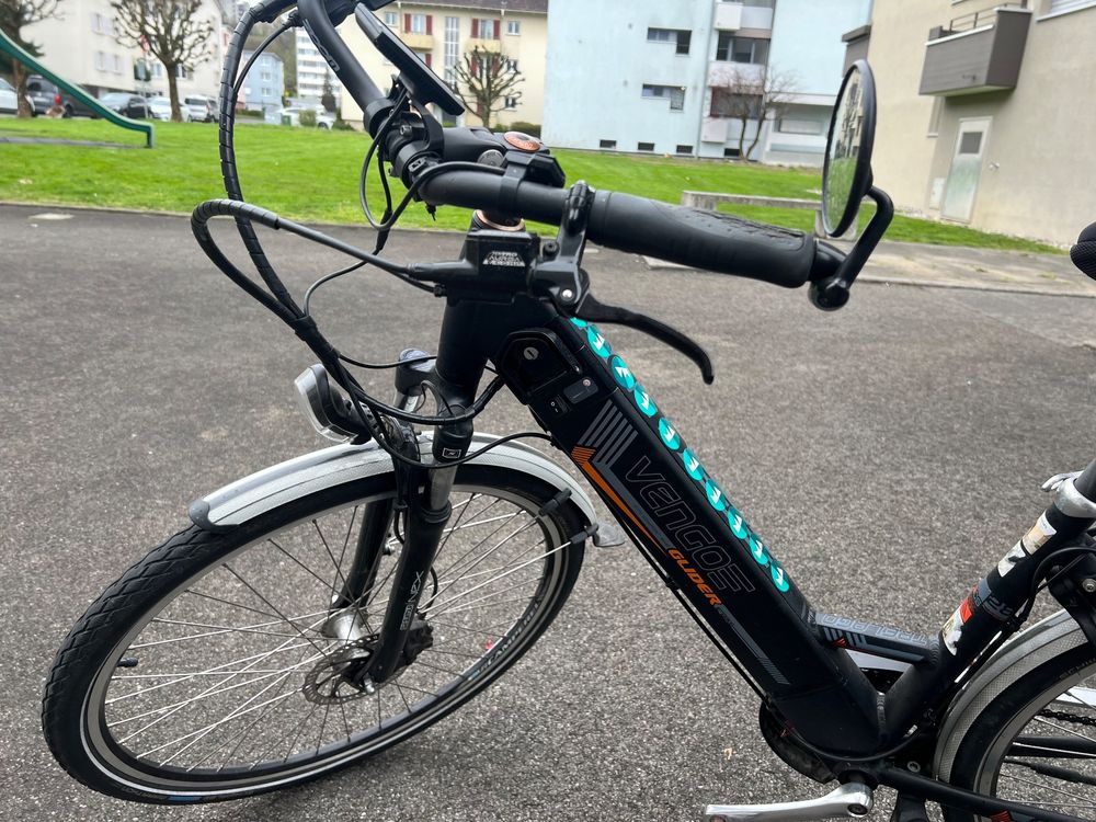 Vélo discount électrique landi