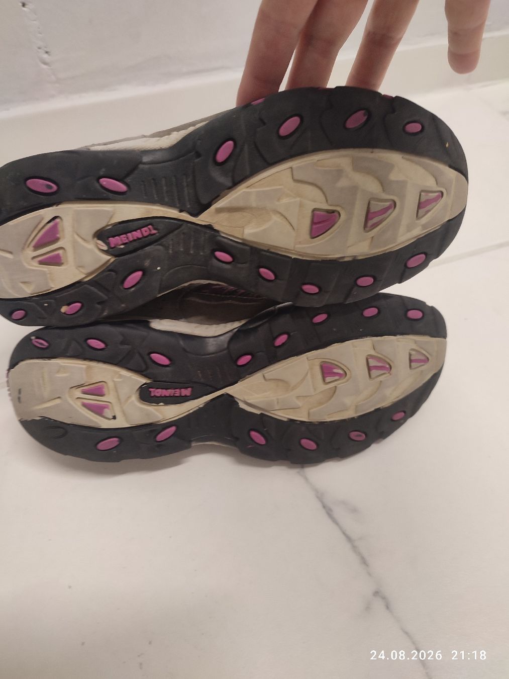 Meindl Scarpe da donna: Meindl Damenschuhe Goretex Grösse 36 – Usato da Reinach BL venduto da marisne 4