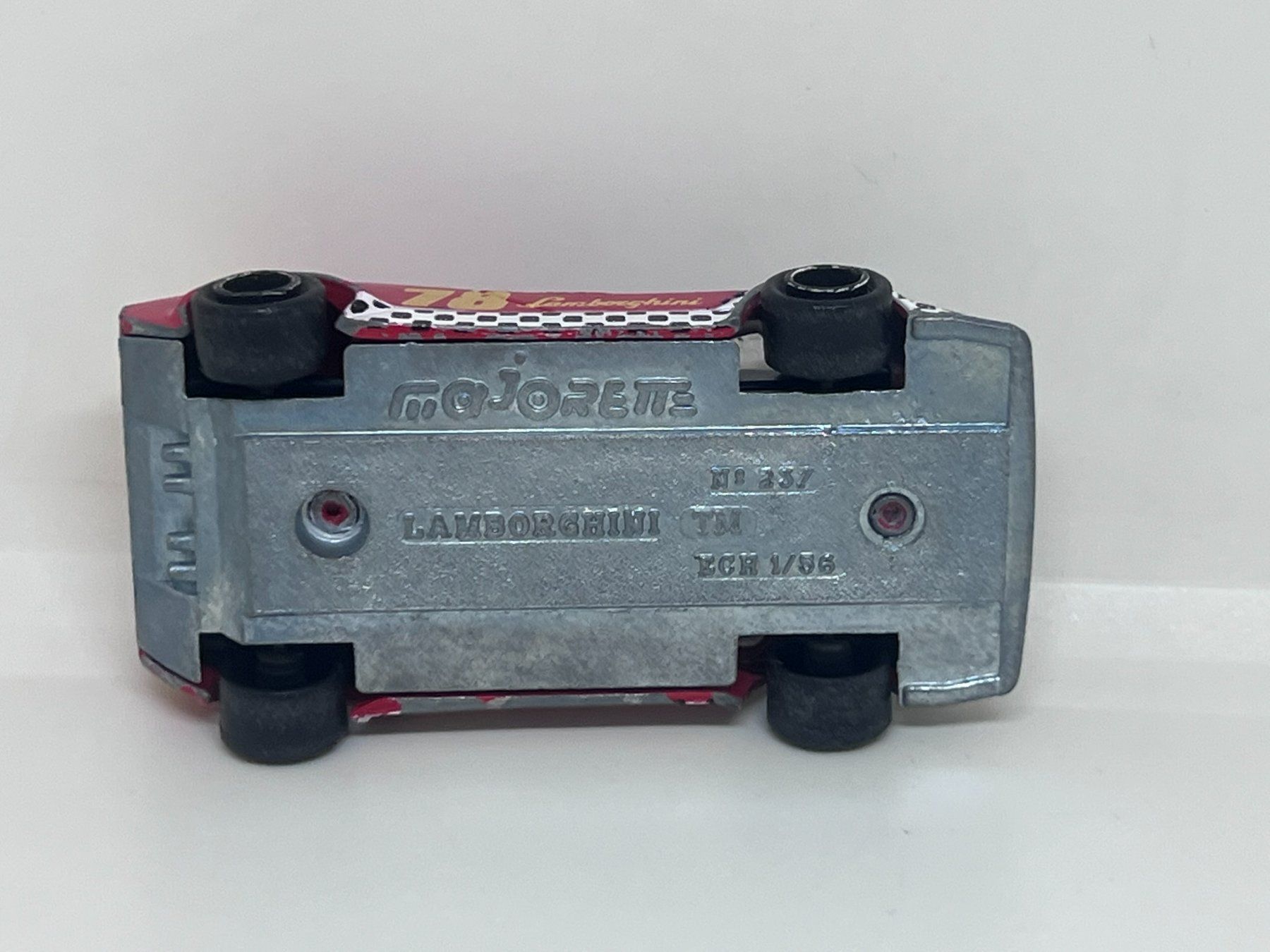 Majorette Modellini d'auto: Majorette Lamborghini #736 – Usato da Wildegg venduto da LaaBoutique 3