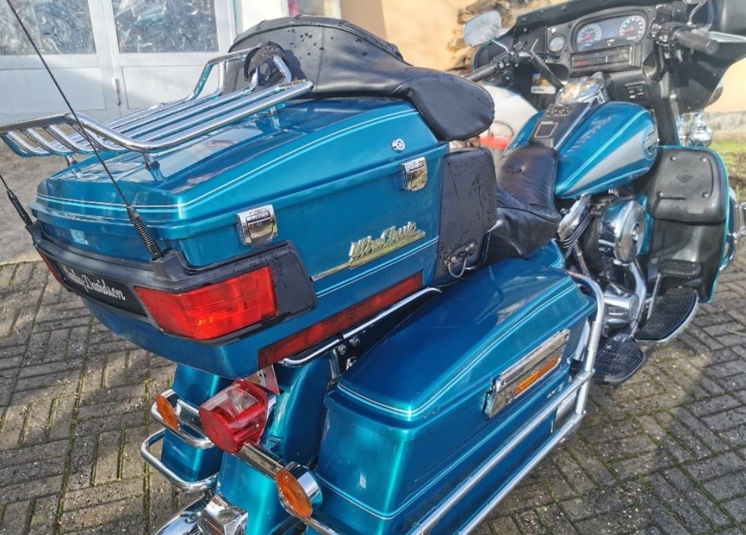Harley-Davidson Touring: Harley Davidson Electra glide Ultra 1994 – Gebraucht aus La Chaux-de-Fonds von miami-vice1985 2