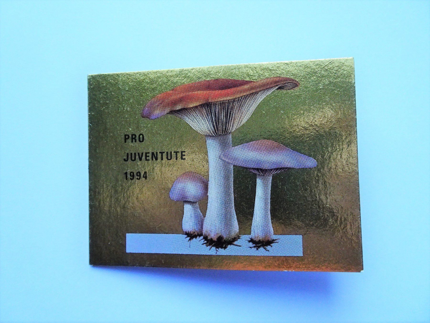Tous les timbres: PJ 1994 – Neuf (Voir description) à Aadorf par Chnorli-Furz