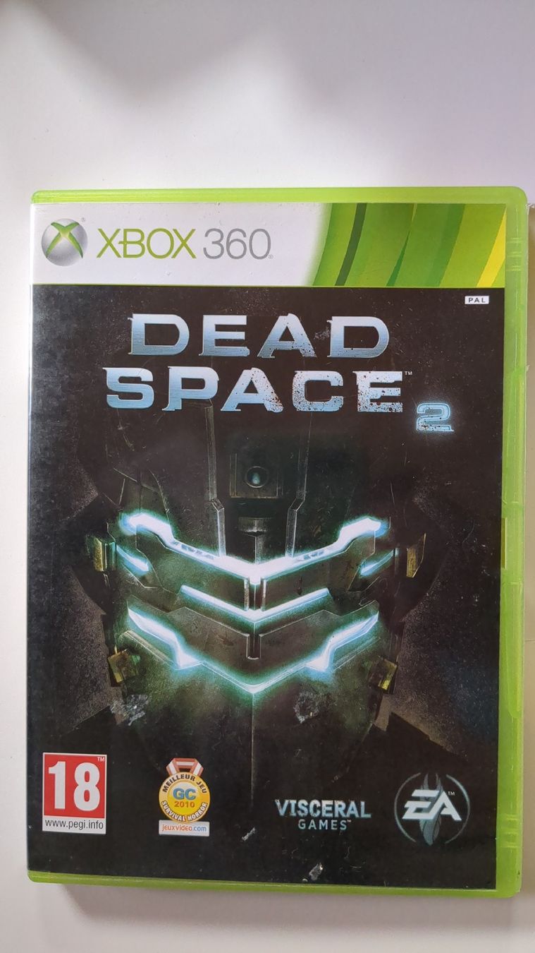Giochi: Dead Space 2 - XBOX 360 – Usato da Euseigne venduto da Barbichette