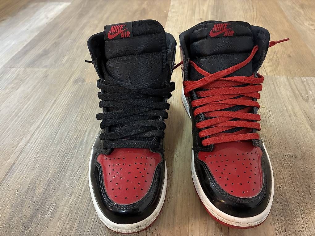 Herrenschuhe: Jordan 1 Brad toe – Gebraucht aus Dübendorf von max_2x9t 2