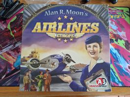 Airlines - Abacus Spiele - Abacusspiele