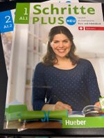 Schritte plus 1.1 & 1.2 – Neue Lehrbücher Deutsch A1