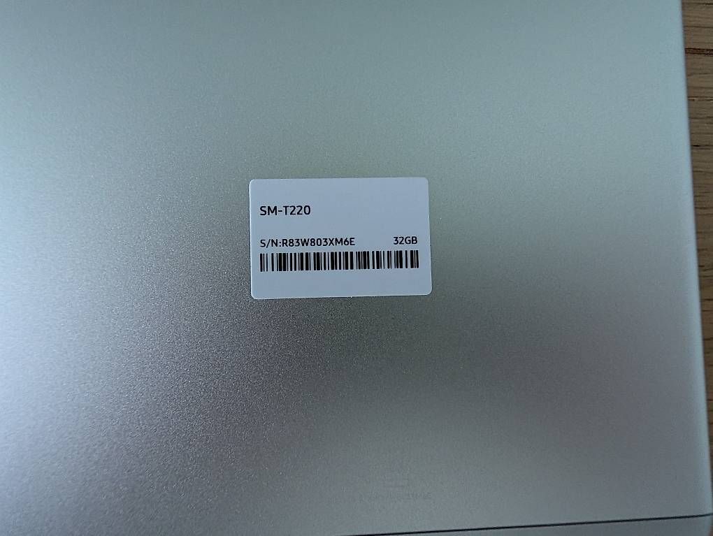 Tablettes PC: Galaxy Tab A7 Lite 32 GB - wie neu – D'occasion à Baar par veron_ica 2