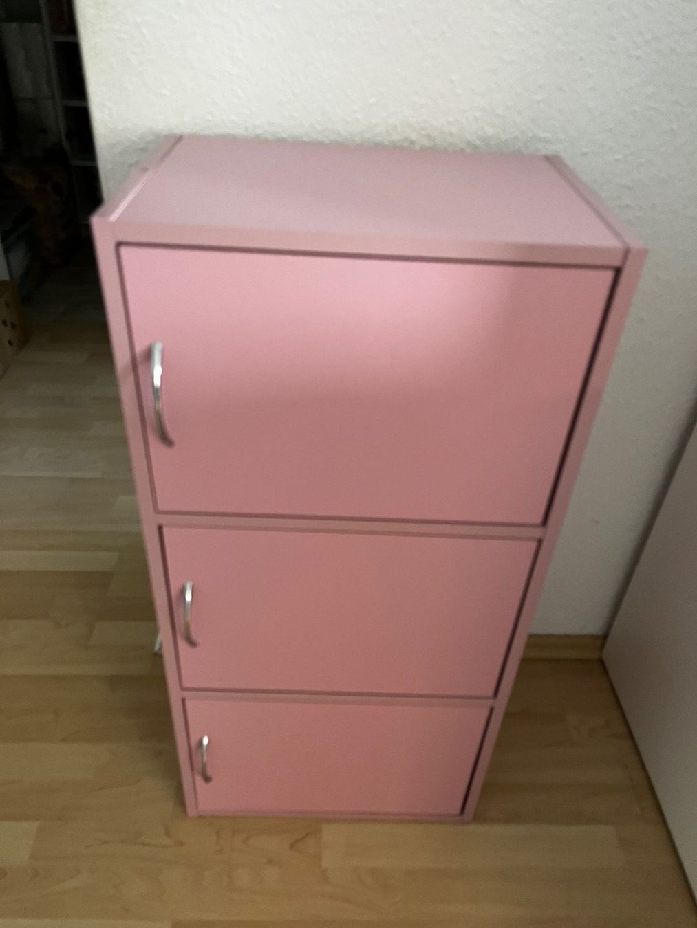 Conforama Regale: Rosa Regale – Gebraucht aus Uster von Kannabie