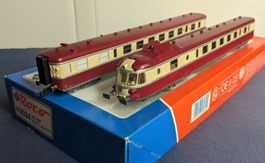 Roco 43034 SNCFRame diesel RGP 1 Ep 3/4