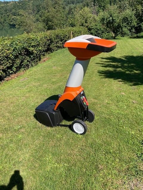 STIHL Häcksler GHE 375 Kaufen auf Ricardo
