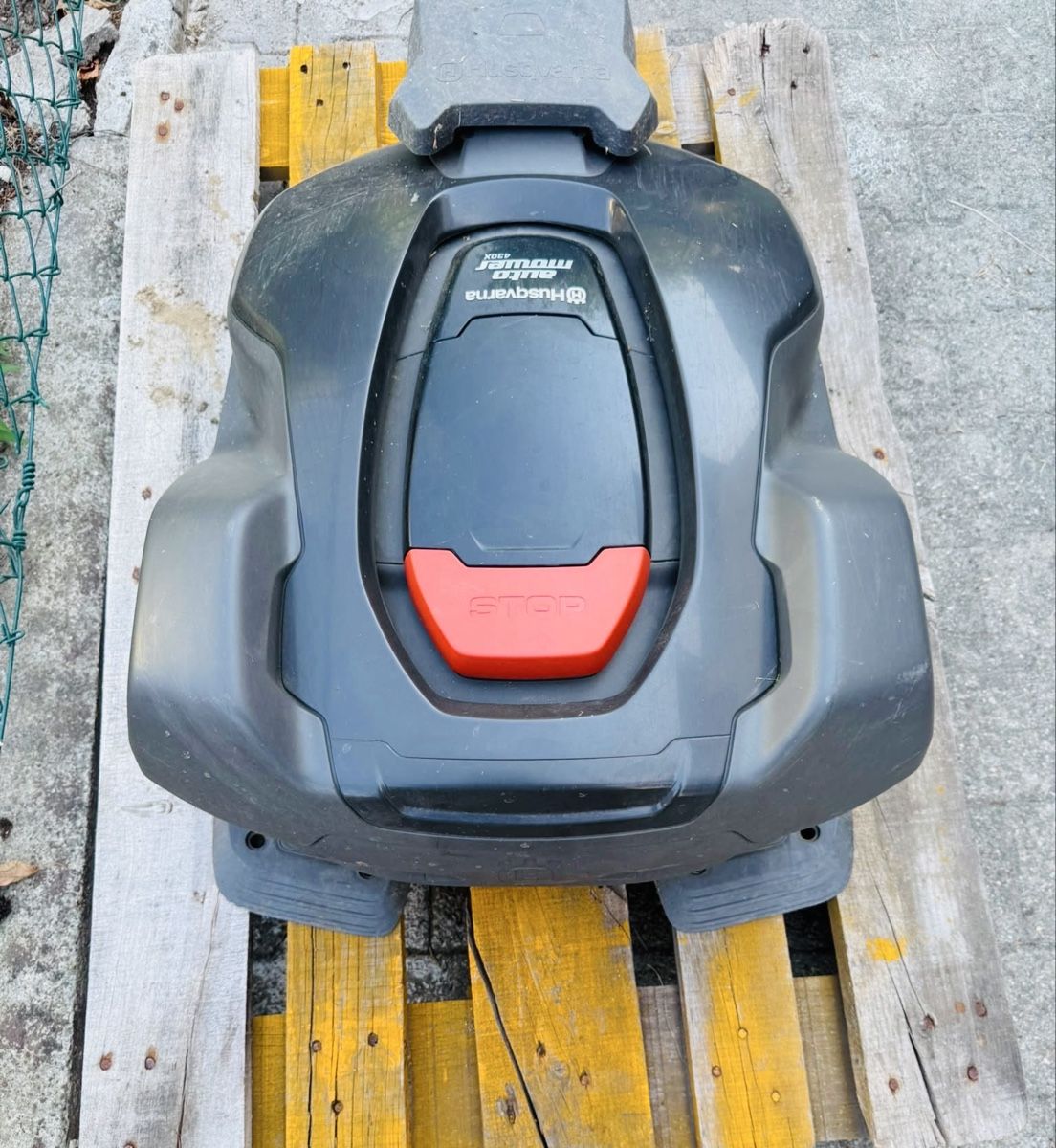 Husqvarna Rasenmäher: Husqvarna auto mover 430x – Gebraucht aus Niedergösgen von misterio02 1
