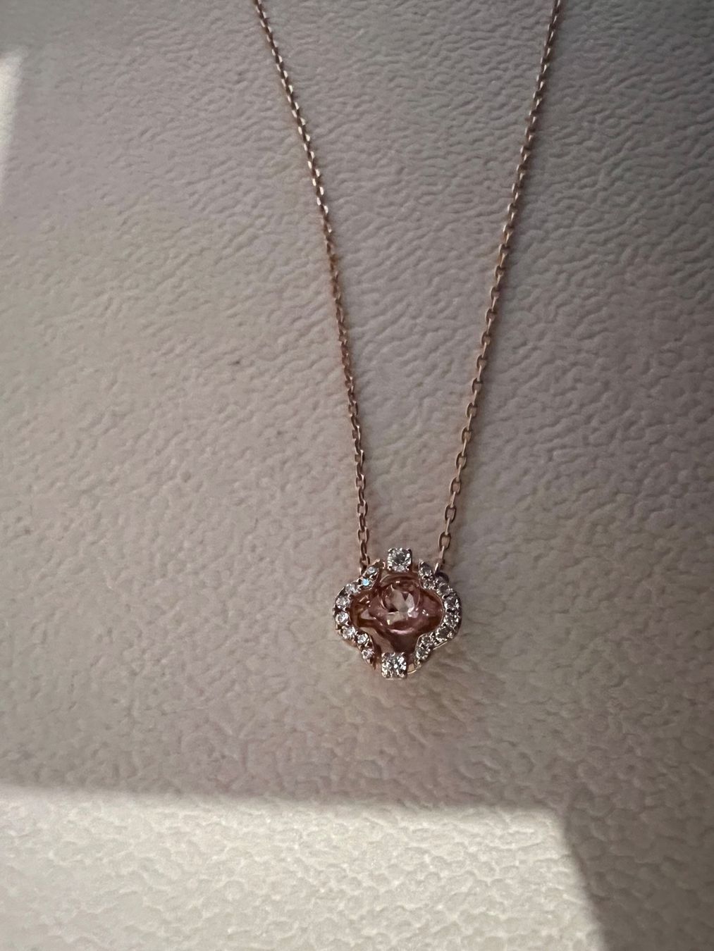 Swarovski Ketten: Swarovski Halskette, Neu, NP: 140CHF – Neu (gemäss Beschreibung) aus Hochdorf von CarAndCare 1