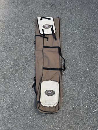 Sac de ski/snowboard Nidecker de voyage ⛷️