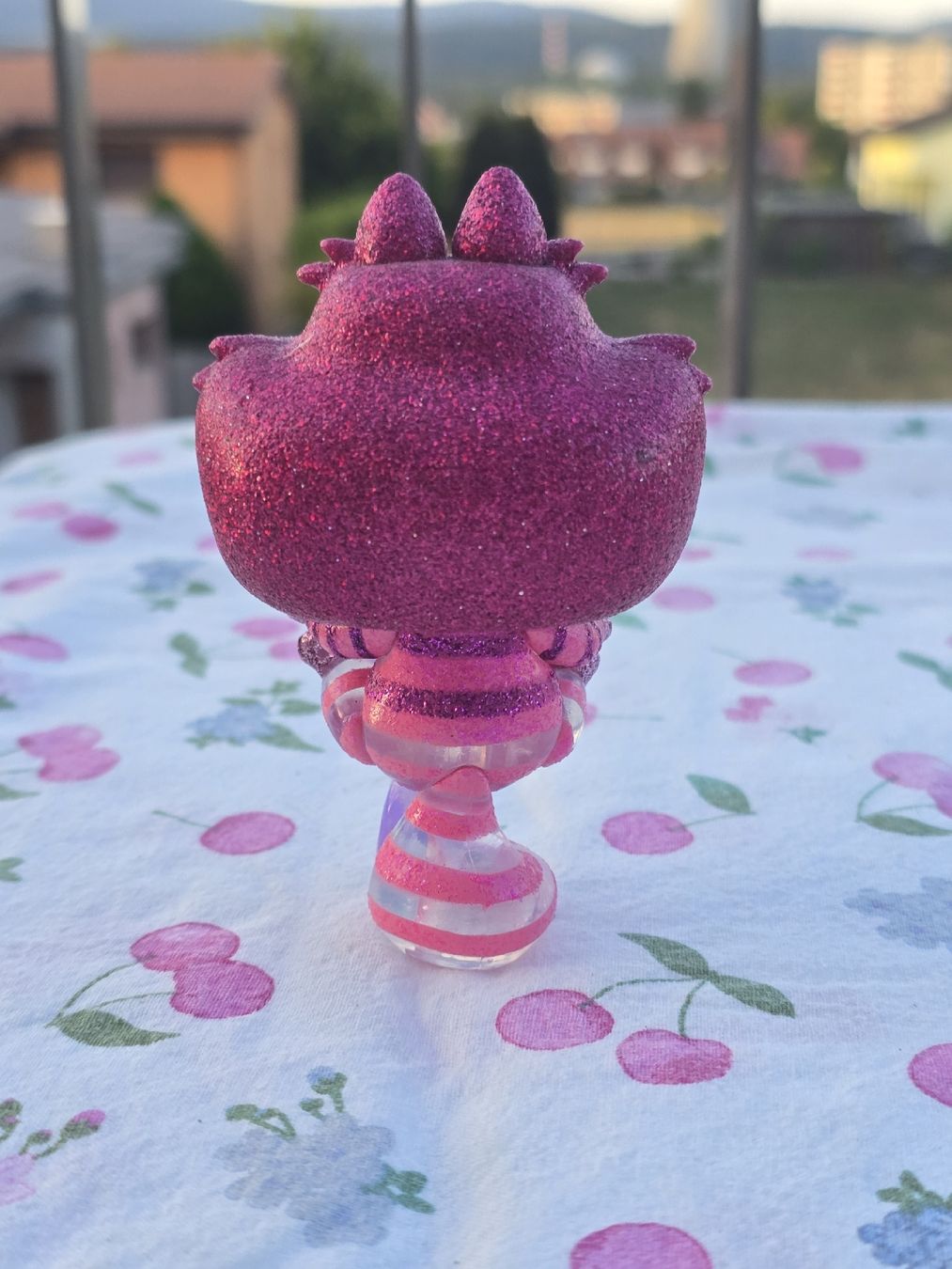 Funko Figuren: Funko Pop Cheshire Cat Glitzer Diamond Exclusive Disney – Gebraucht aus Dulliken von nici_minotti 1