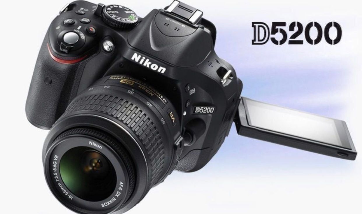 Nikon Fotocamera: Nikon D5200®  PROFI KIT EXTRA‘s – Usato da Kriens venduto da saleworld