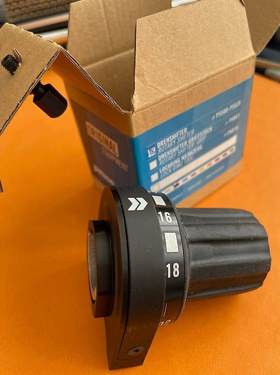 Biciclette: 2x Pinion DS1 Shifter – Usato da Schaffhausen venduto da oliver_wenzel 2