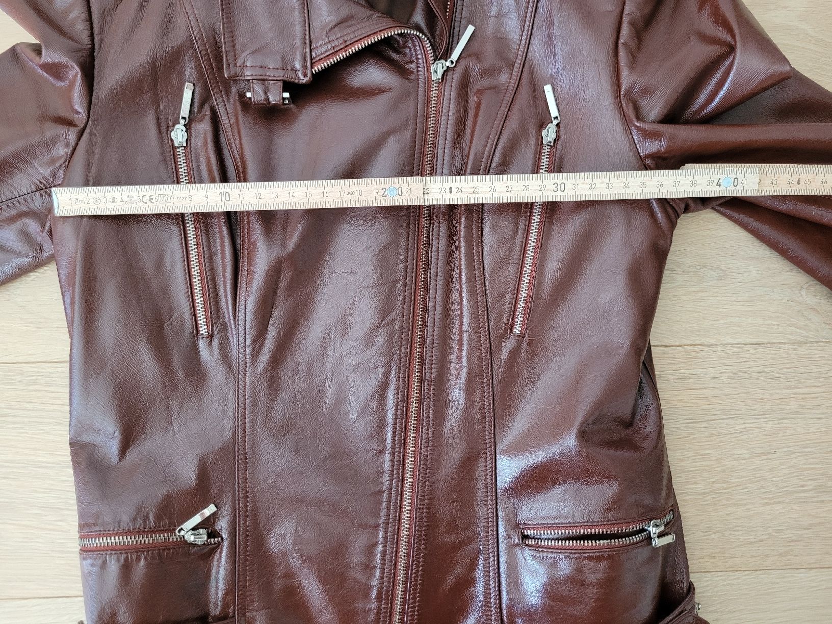 Giacche: Lederjacke, Grösse 34 – Usato da Winterthur venduto da Netta777 2