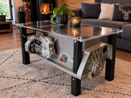 Hurlimann Table de salon