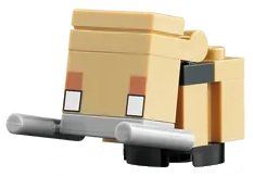 Lego Kit di costruzioni: LEGO Minecraft minehoglin02 Minecraft Hoglin, Baby – Nuovo (secondo la descrizione) da Basadingen venduto da NekoBricks