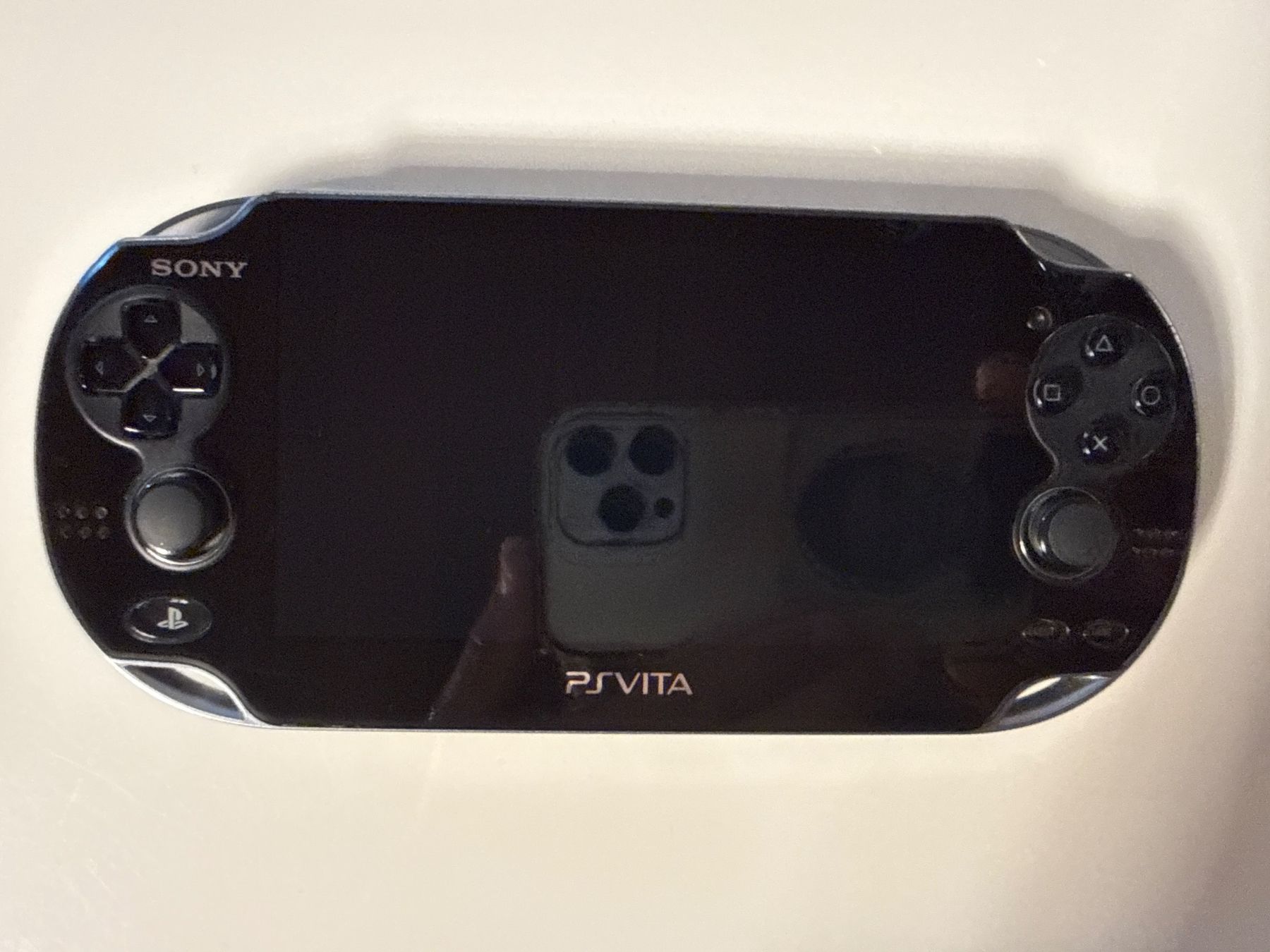Sony Console: Sony PS Vita, Model PCH-1104 – Usato da Niederbipp venduto da nbf_qy2d 1