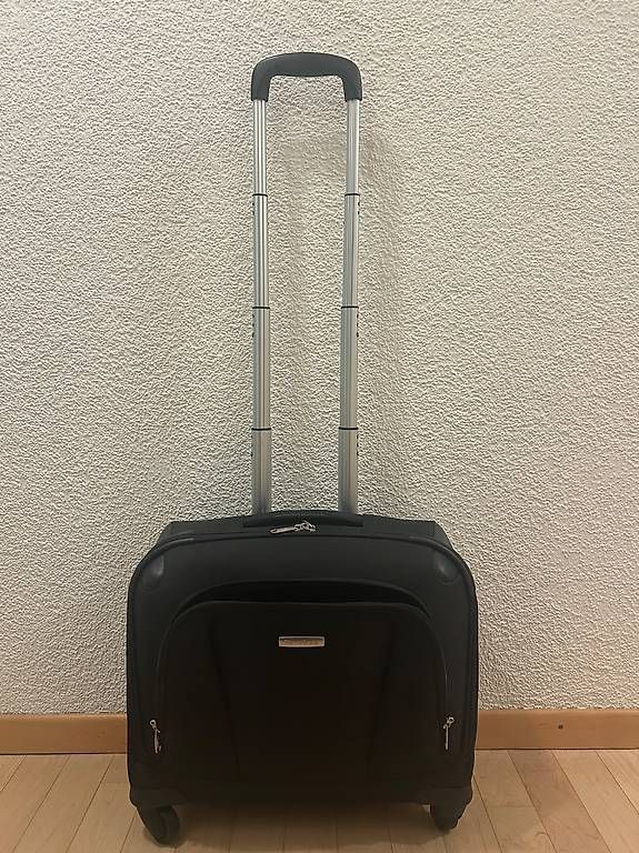 Valigie & Borse: Samsonite Business Trolley, Laptoptasche, Koffer – Usato da Fislisbach venduto da Asino007