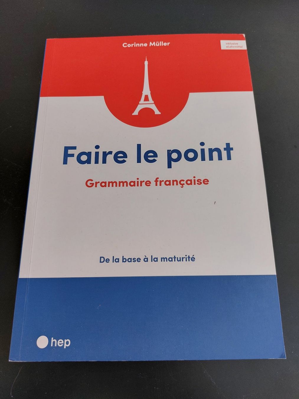Livres: Faire le point – D'occasion à Biel/Bienne par big_hxr7