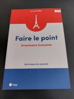 Faire le point