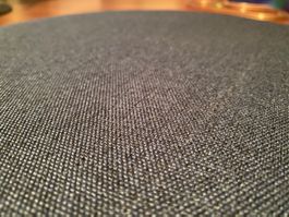 VLUV Sitzkissen für ergonomisches Sitzen 40cm Durchmesset