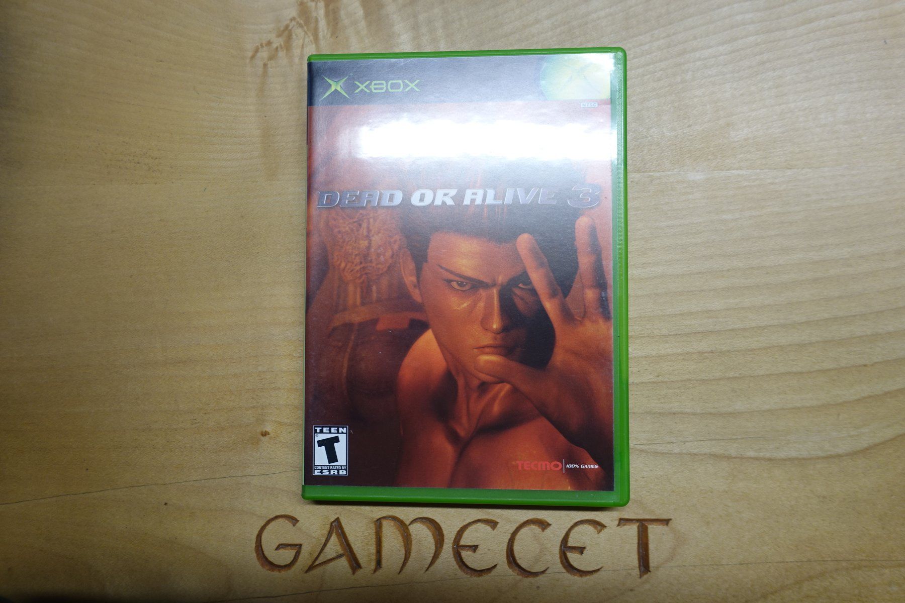 Microsoft Giochi: Dead or Alive 3 - Amerika – Usato da Steinach venduto da Gamecet