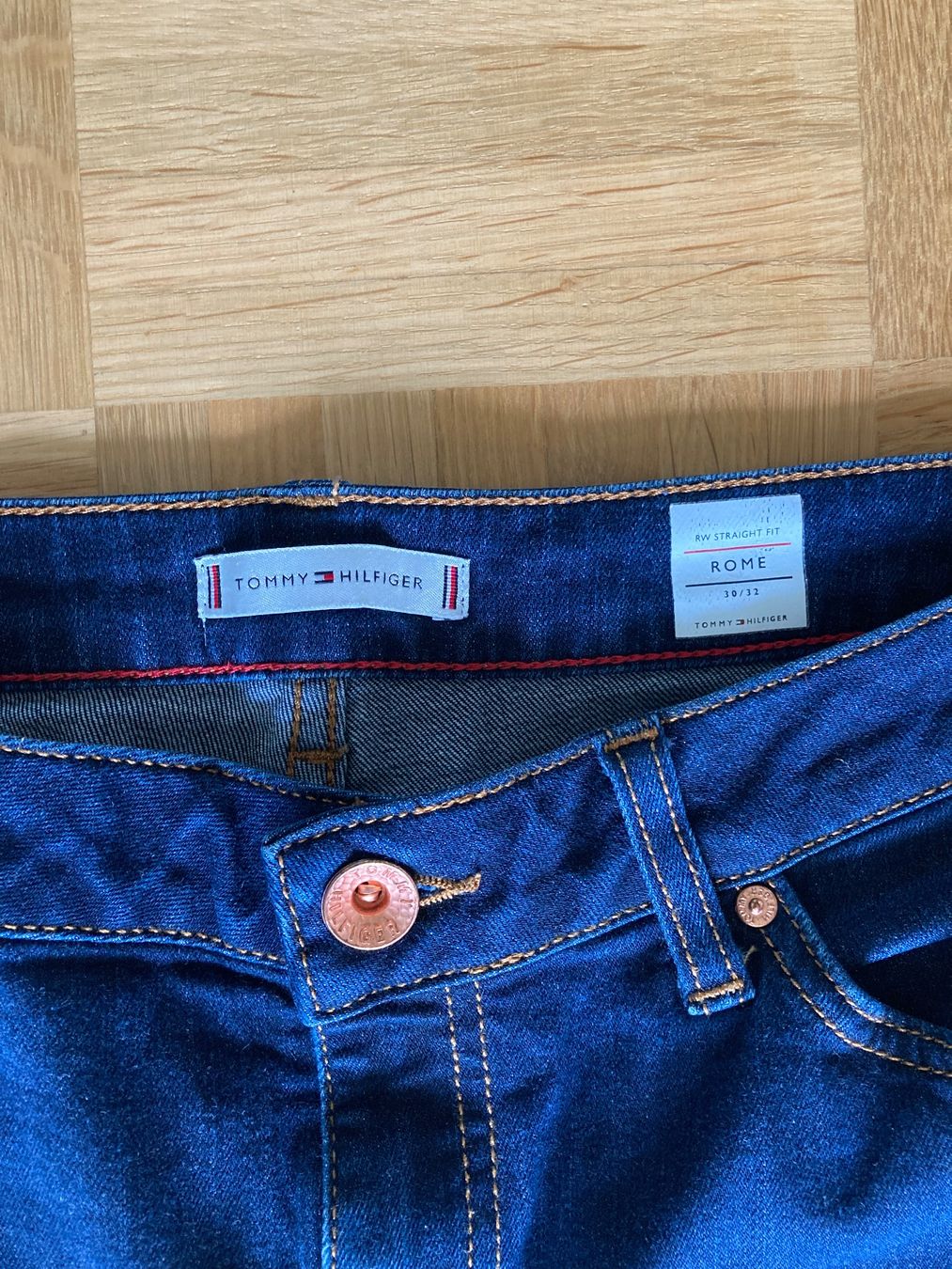 Tommy Hilfiger Jeans: Jeans von Tommy Hilfiger, Gr.30/32 – Usato da Zürich venduto da more06 2