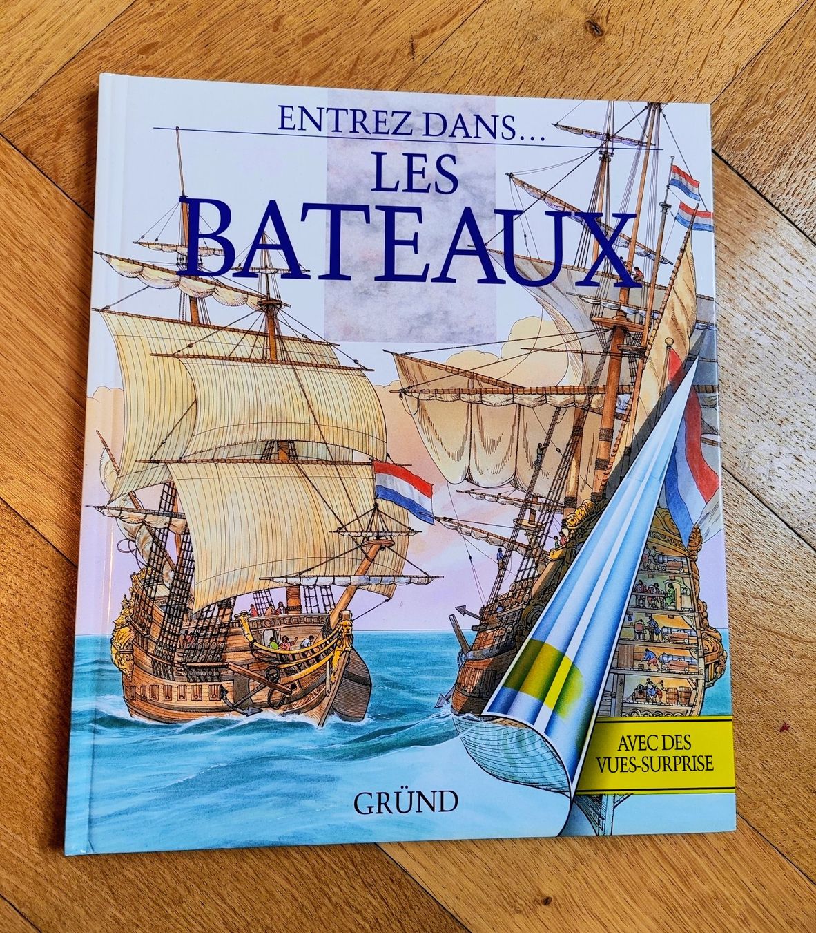 Libri: Entrez dans…les bateaux – Usato da Carouge GE venduto da for_8yym