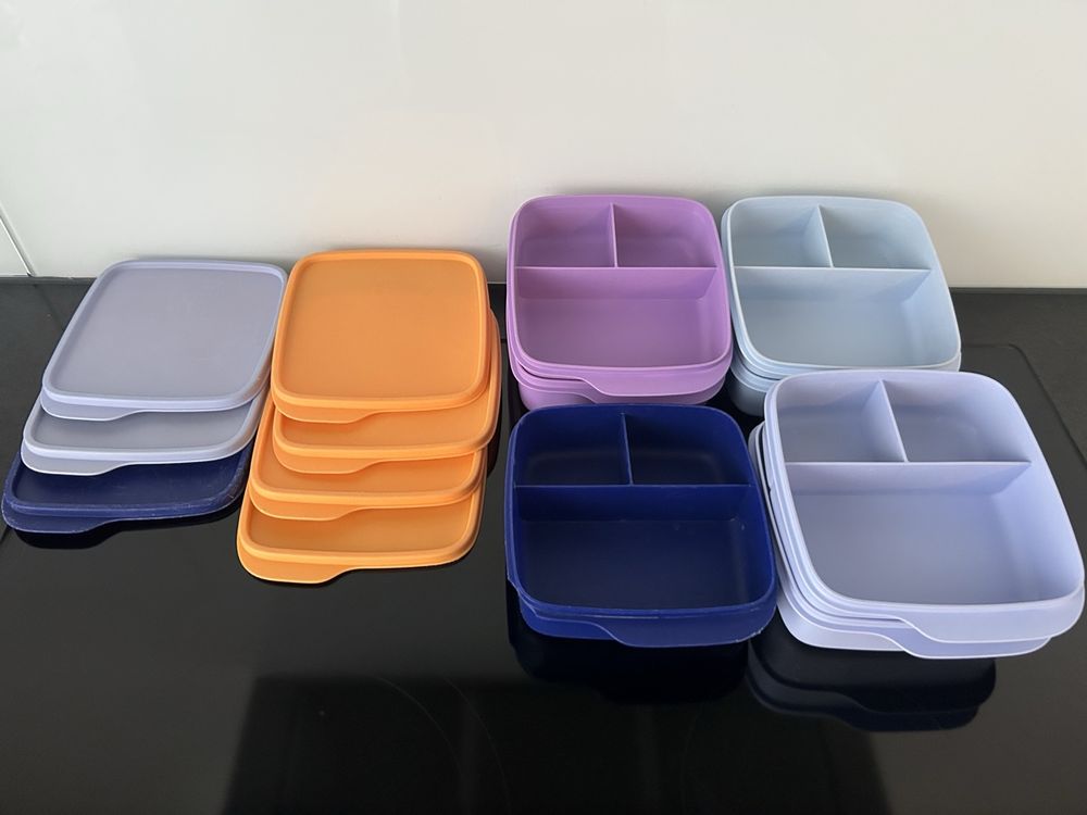 Luxus Tupperware Clevere Pause Bilder