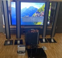 Heimkino Soundsystem / Lautsprecher Set mit Subwoofer